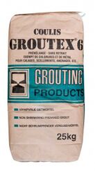 Gietmortel groutex 608